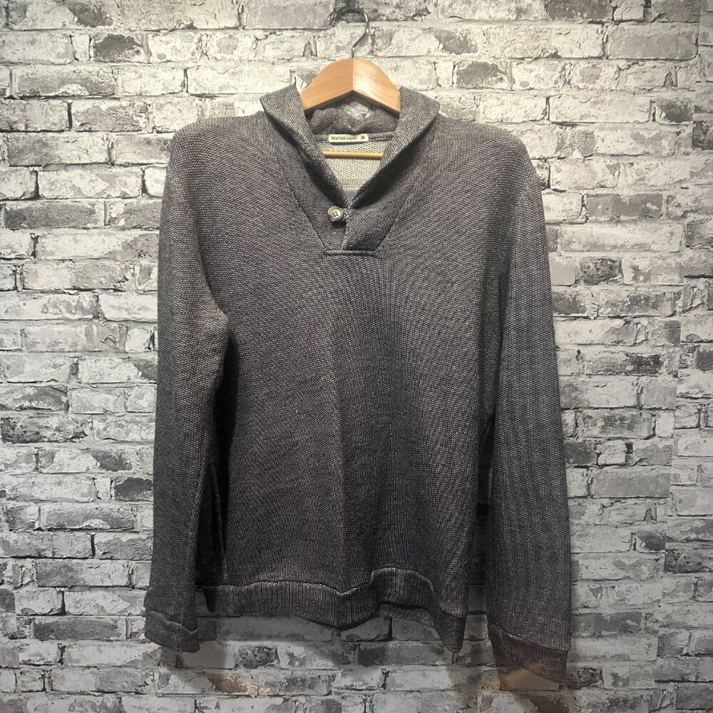 EUC Marine Layer Men's Cowl Neck Sweater Size Medium
